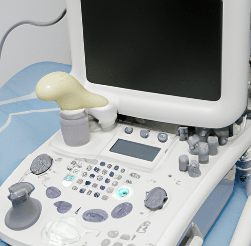 Nowa generacja diagnostyki medycznej – Aparat Ultrasonograficzny
