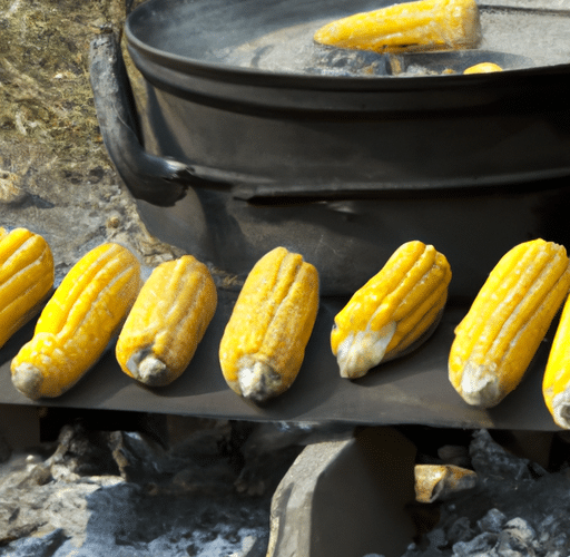 Jak skutecznie zakisić kukurydzę – przepisy i wskazówki