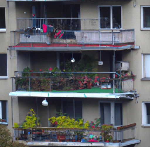 Eksperci oceniają zabudowę balkonów w Warszawie