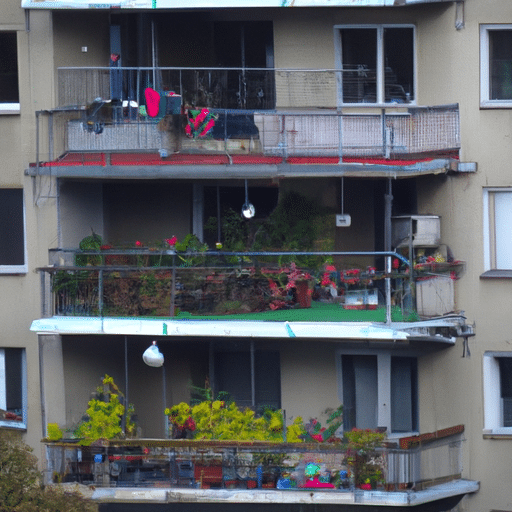 Eksperci oceniają zabudowę balkonów w Warszawie