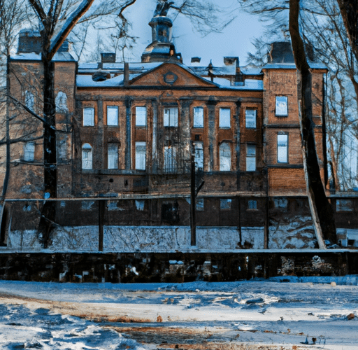 Gwarancja bezpieczeństwa – zamieniamy zamek w Sosnowcu