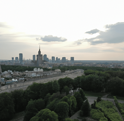Kamery wynajęte w Warszawie – odkryj swoje możliwości filmowe