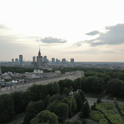 Kamery wynajęte w Warszawie - odkryj swoje możliwości filmowe
