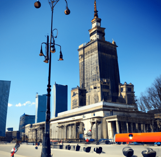 Komfortowy przewóz osób w Warszawie – sprawdź najlepsze oferty