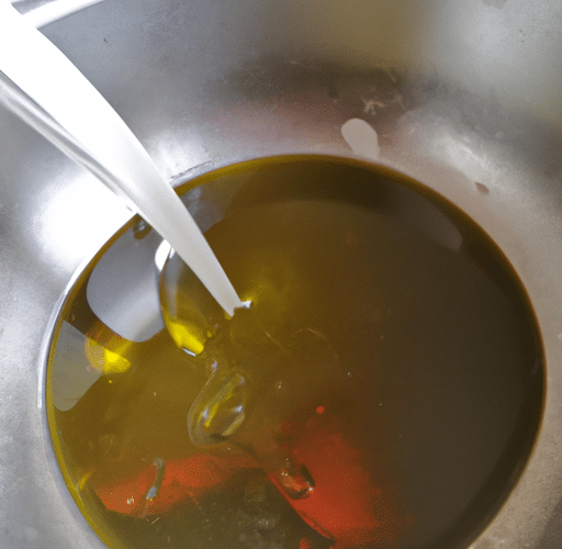 Jak wybrać odpowiedni olej do pielęgnacji podłóg – porady ekspertów