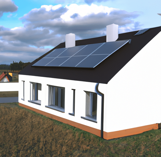 Jak zbudować energooszczędny dom parterowy – krok po kroku