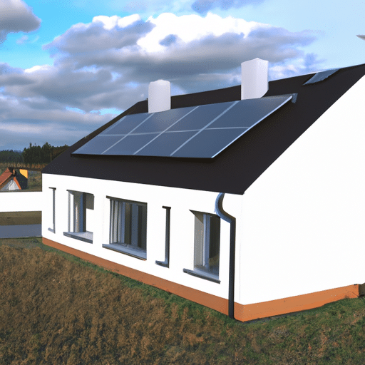 Jak zbudować energooszczędny dom parterowy - krok po kroku