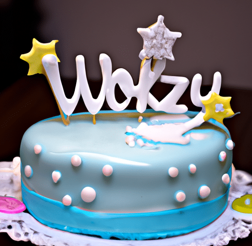 Najlepsze miejsca w Warszawie na torty dla dzieci