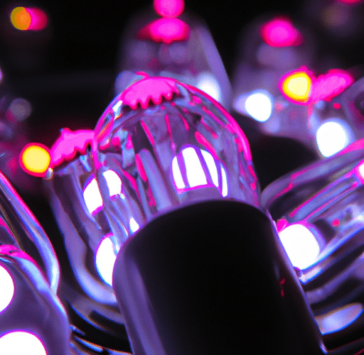 Nowa generacja oświetlenia przemysłowego LED – wyższa wydajność niższe koszty