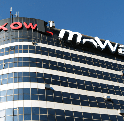 Maxcom – Nowa Nadzieja dla Przemysłu w Warszawie