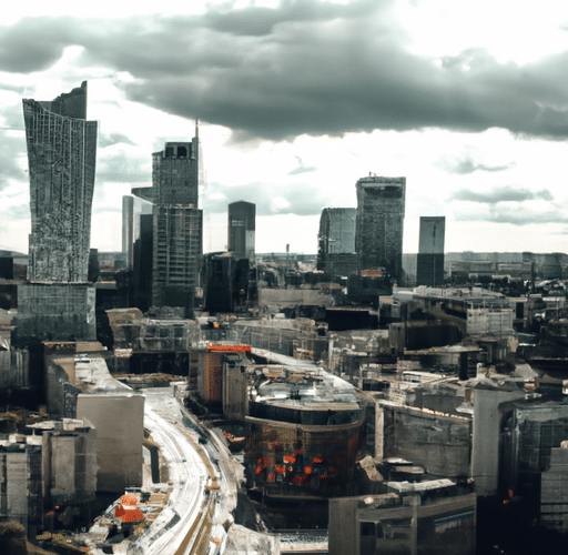 Obróbka stali w Warszawie – nowe możliwości dla przemysłu