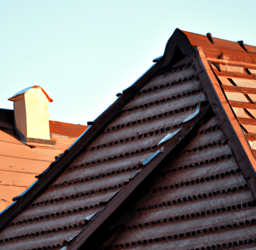 Jak wybrać najlepsze materiały do budowy dachów płaskich?
