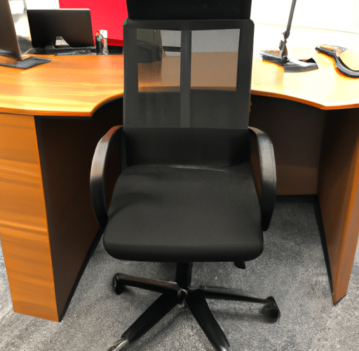 Krzesła do biura w Warszawie – Gdzie szukać najlepszych rozwiązań?