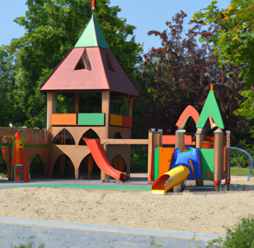 Sala zabaw w Wołominie – idealny sposób na wspaniałą zabawę dla dzieci