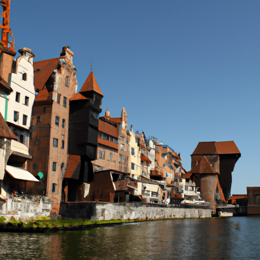 Odkryj uroki Gdańska na rejsie statkiem