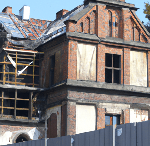 Jak zaaranżować przestrzeń w starym domu – wskazówki od architekta