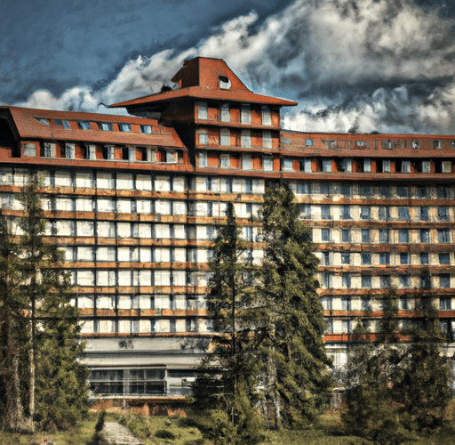 Luxury Getaway: Oferta Hotelu na Wyłączność