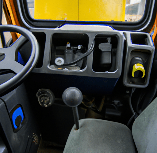 Kompleksowe usługi naprawcze dla samochodów ciężarowych DAF