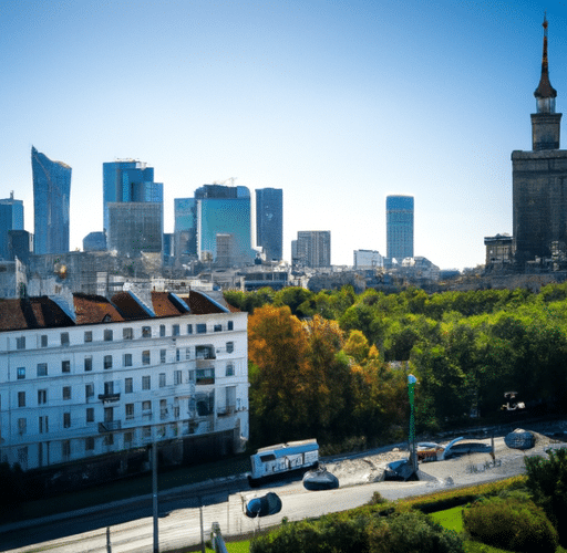Nauka angielskiego wakacyjnym kursem w Warszawie – idealna okazja do poszerzenia swoich umiejętności