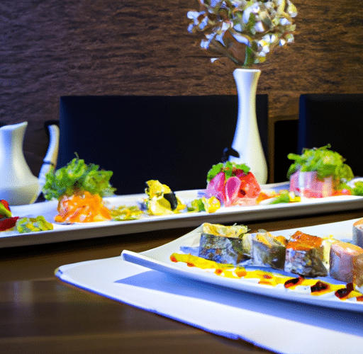 Odżywianie w stylu japońskim – Przyjrzyjmy się bliżej Restauracji Japońskiej