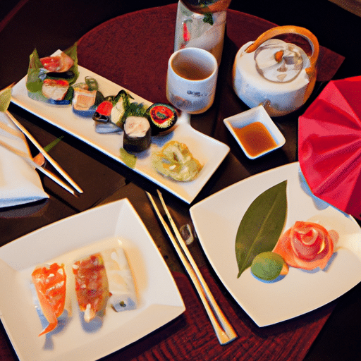 Odkryj Smaki Japonii w Najlepszej Restauracji Japońskiej