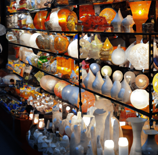 Znajdź idealną lampę dla swojego domu w Warszawie – sklepy w których możesz ją znaleźć