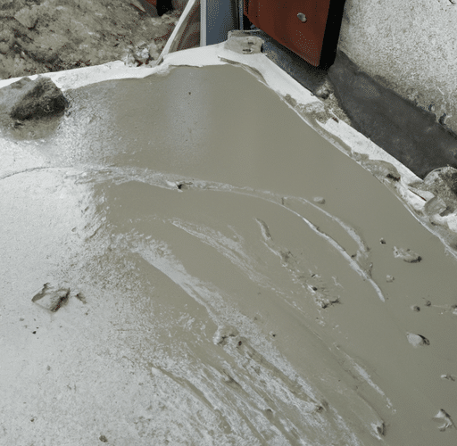 Jak wybrać idealny zbiornik betonowy na deszczówkę?