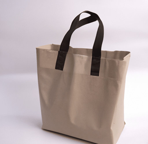5 powodów dla których warto wybrać torbę papierową eko