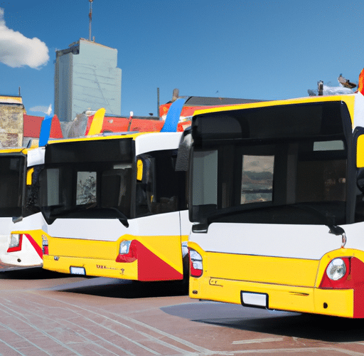 Jak wybrać bezpieczny i wygodny bus do wynajęcia w Warszawie?