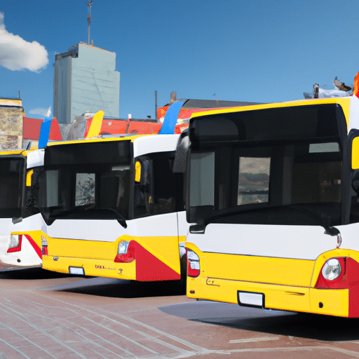 Jak wybrać bezpieczny i wygodny bus do wynajęcia w Warszawie?