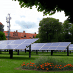 Jakie są zalety instalacji fotowoltaicznych w Malborku?