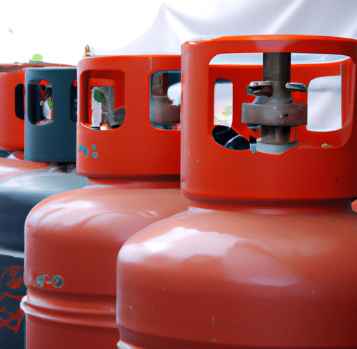 Czy butle gazowe są bezpieczne i wygodne do użytku na eventach?