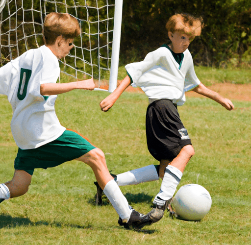 Jak wybrać odpowiedni obóz piłkarski dla swojego dziecka?