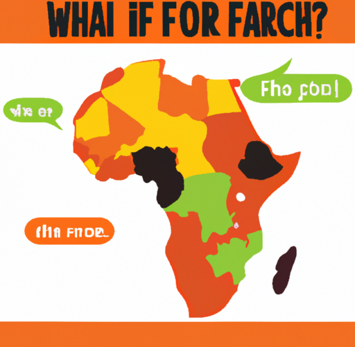 10 fascynujących faktów o Afryce o których warto wiedzieć