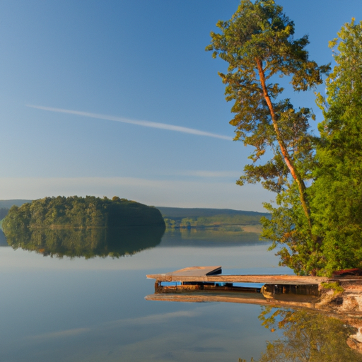 Jezioro Przeczyckie: Błogi raj dla miłośników wodnych przygód