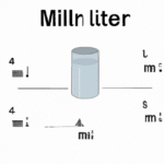 Litr – przelicznik jednostek objętości: ml m3 i cm3