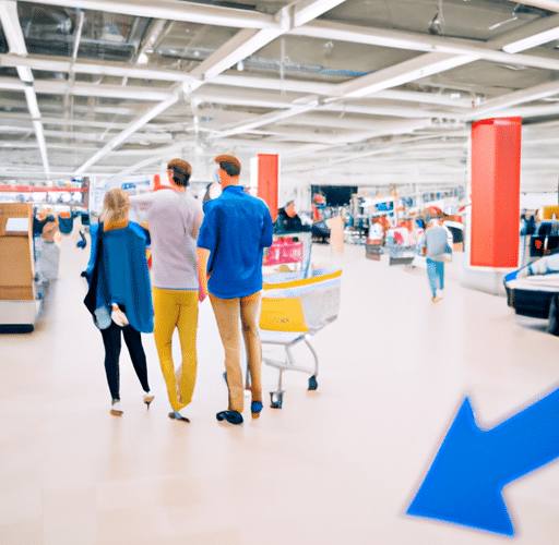 Carrefour: Rewolucja w świecie supermarketów – odkryj tajemnice sukcesu