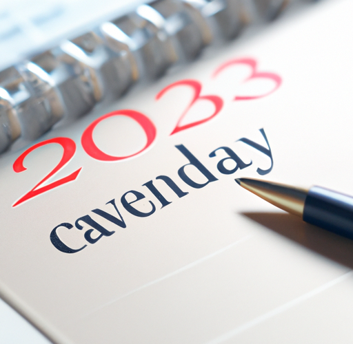 Kalendarz – niezbędne narzędzie organizacji czasu i planowania