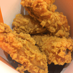 KFC i tajemnice przepisu na chrupiącego kurczaka