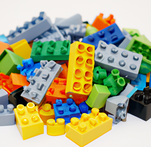 Lego: Zabawki dla dzieci czy źródło kreatywności dla każdego?