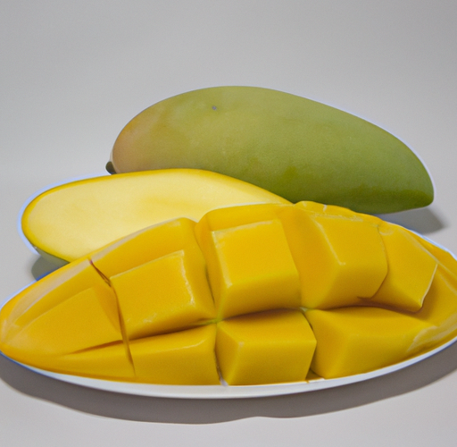 Mango – o smaku tropików w twoim ogrodzie
