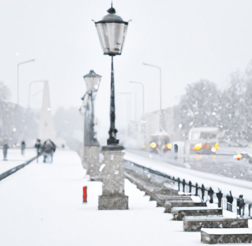 Pogoda w Białymstoku: Co warto wiedzieć o klimacie i prognozie na nadchodzące dni?