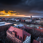 5 powodów dla których pogoda w Bydgoszczy jest niezwykła