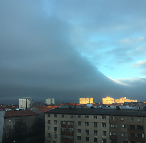Szalejąca pogoda w Katowicach: Czy będzie to ciepła i słoneczna wiosna czy kontynuacja zimy?