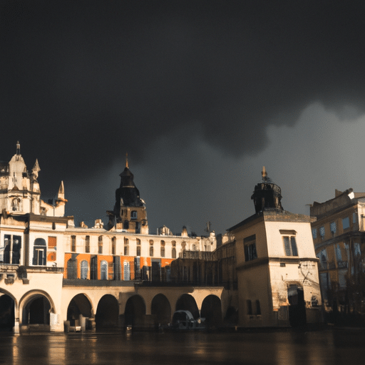Kraków: aktualna prognoza pogody i ciekawe atrakcje dla każdej aury