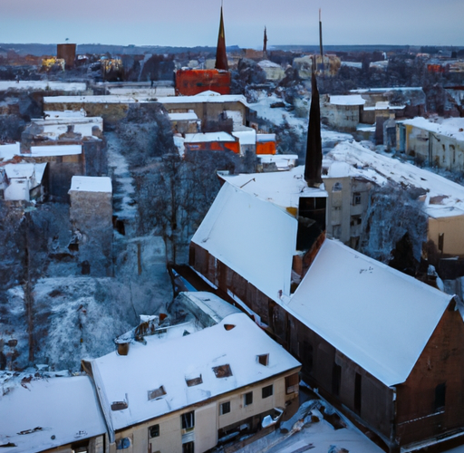 Pogoda w Olsztynie: najbardziej aktualne prognozy i ciekawostki