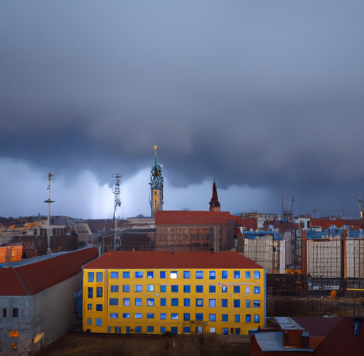 Pogoda w Szczecinie: Aktualne prognozy i ciekawostki o klimacie nad Odrą