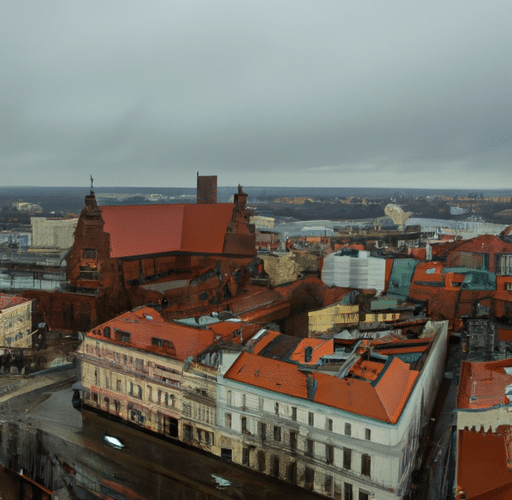 Odkrywaj urokliwą pogodę w Toruniu – Miasto Słońca i Zachodów Słońca