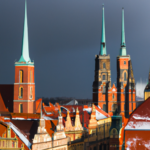 Pogoda we Wrocławiu - przewodnik po dynamicznych zmianach klimatycznych