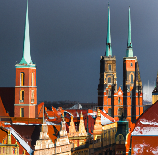 Pogoda we Wrocławiu – przewodnik po dynamicznych zmianach klimatycznych